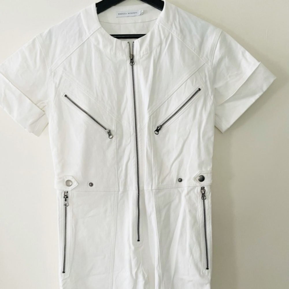 FINAL PRICE! 
Rebecca Minkoff} Hermoine Jumpsuit - Picture 2 of 9